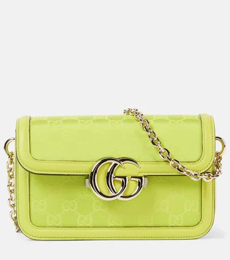 Gucci Gucci Go GG Canvas Small shoulder bag 1