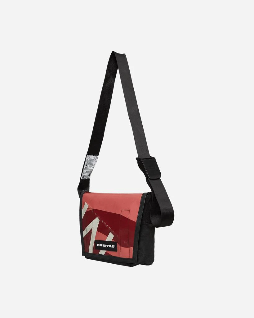 Freitag F11 Lassie Messenger Bag Red 4