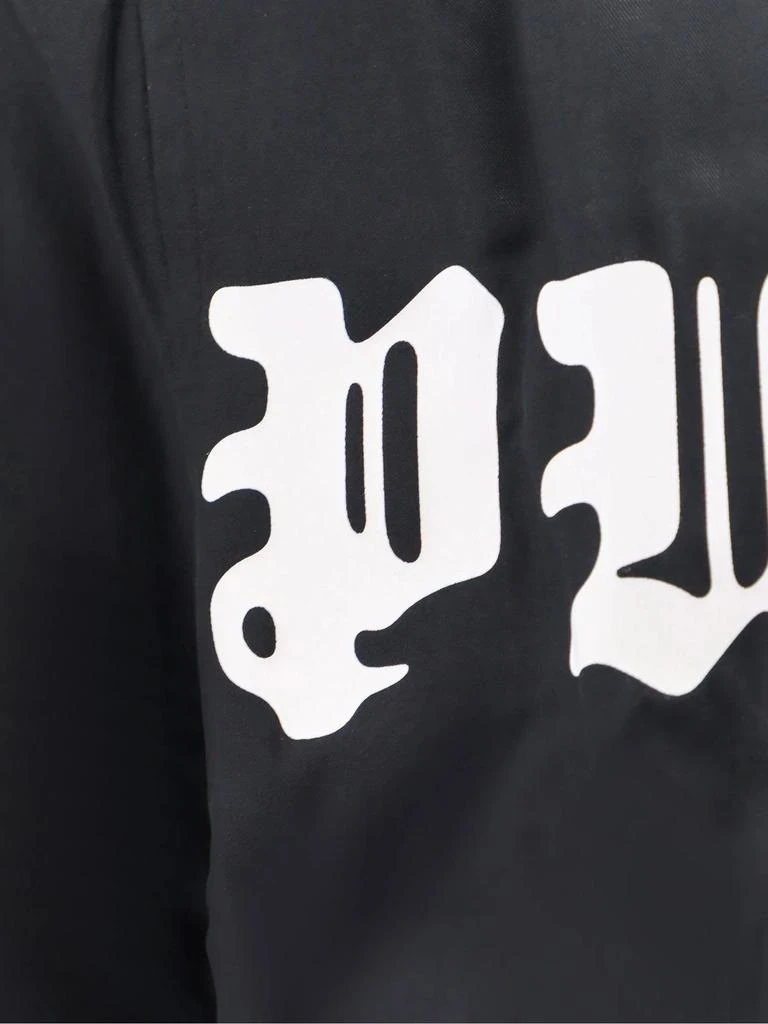 Purple Brand Shirts Black 3