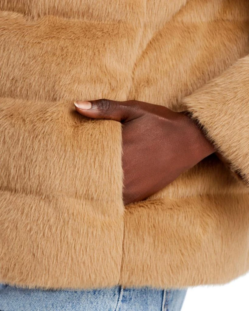 Herno Faux Fur Teddy Coat 5
