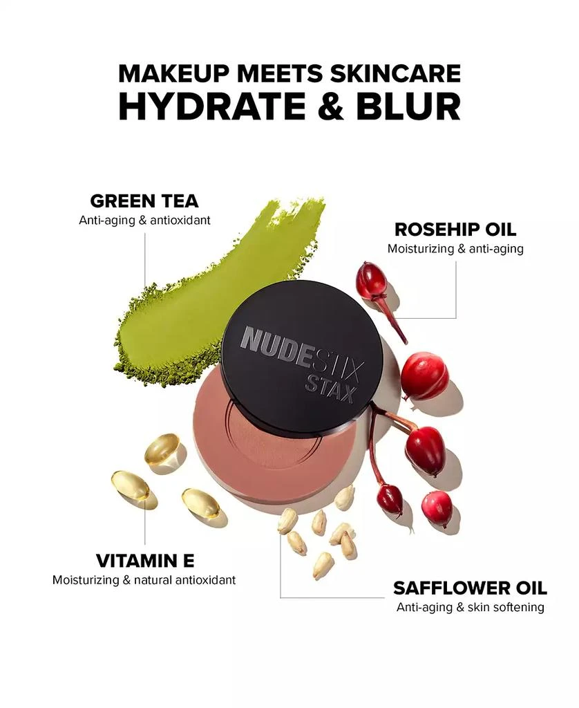 NUDESTIX 3-Pc. Sunkissed Glow Stax Set 4