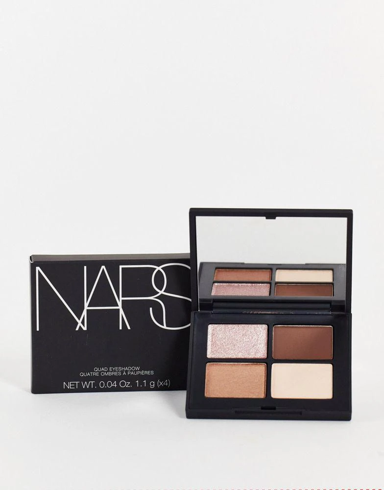 NARS NARS Eyeshadow Quad - Mojave 1