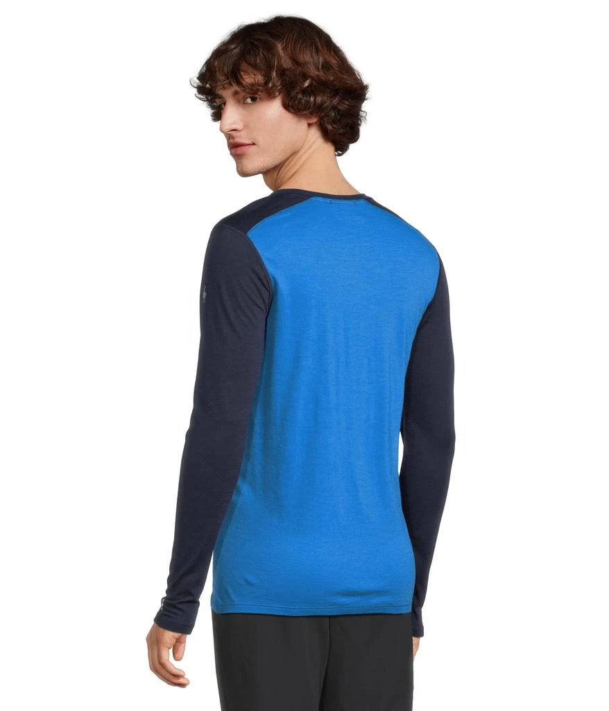 SmartWool Classic All-Season Merino Base Layer Long Sleeve 3