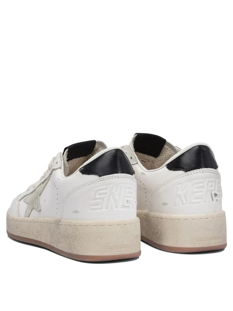 Golden Goose Golden Goose "Ball Star" Sneakers 4