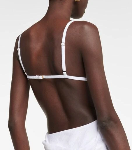 jacquemus la robe saudade voile maxi dress Jacquemus-La Robe Saudade Longue Dress-Dresses