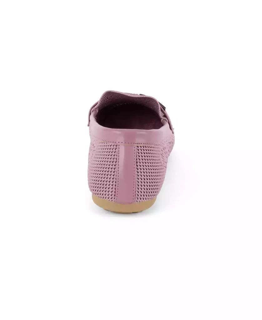 Gloria Vanderbilt Women's Evelyn Knit Slip-On Loafers 3