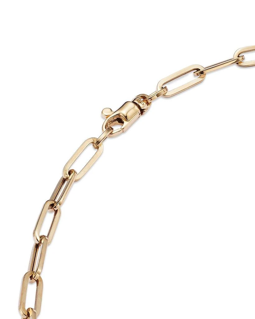 Bloomingdale
s Fine Collection Paperclip Link Chain Necklace in 14K Yellow Gold, 16" 4