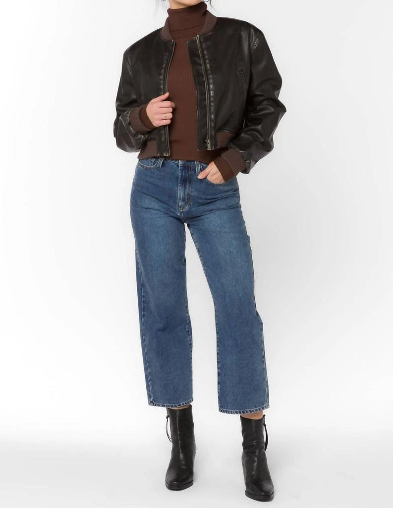 Velvet Heart Velvet Heart - Becca Vegan Leather Jacket 4