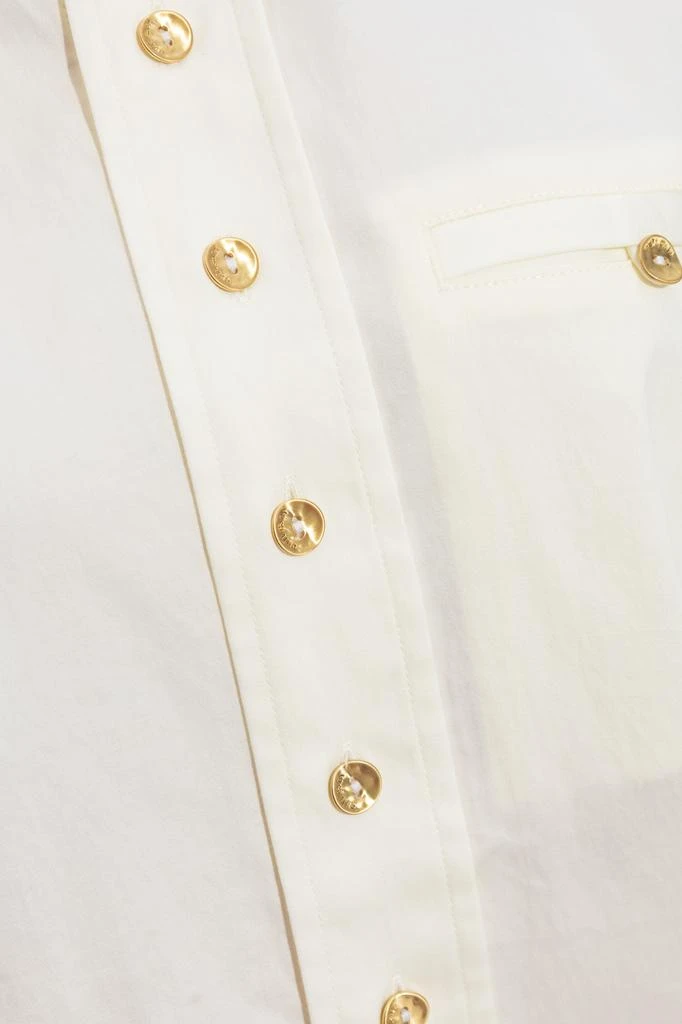 Cult Gaia ‘Rayn’ cotton shirt 5