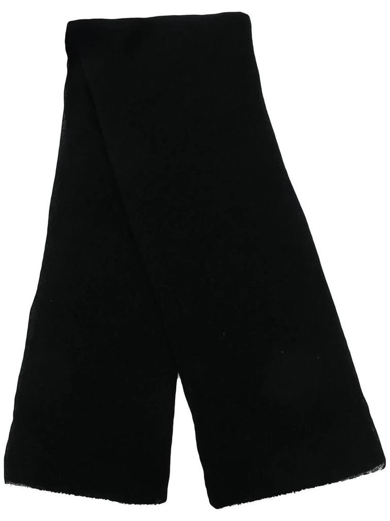 Botto Giuseppe Botto Giuseppe Lightweight Cashmere Scarf 1