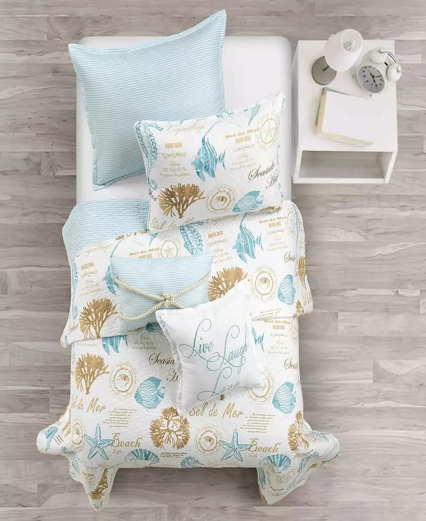 Macy's Harbor Life 7-Pc Set Quilt Set 5