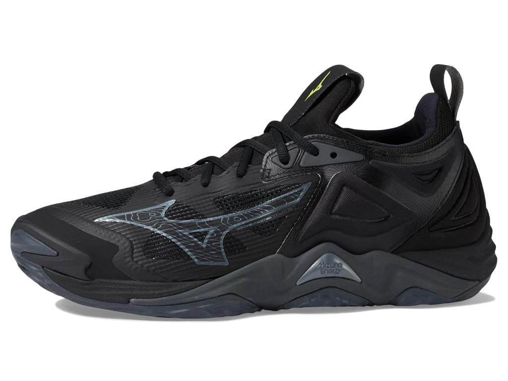 Mizuno Wave Momentum 3 4