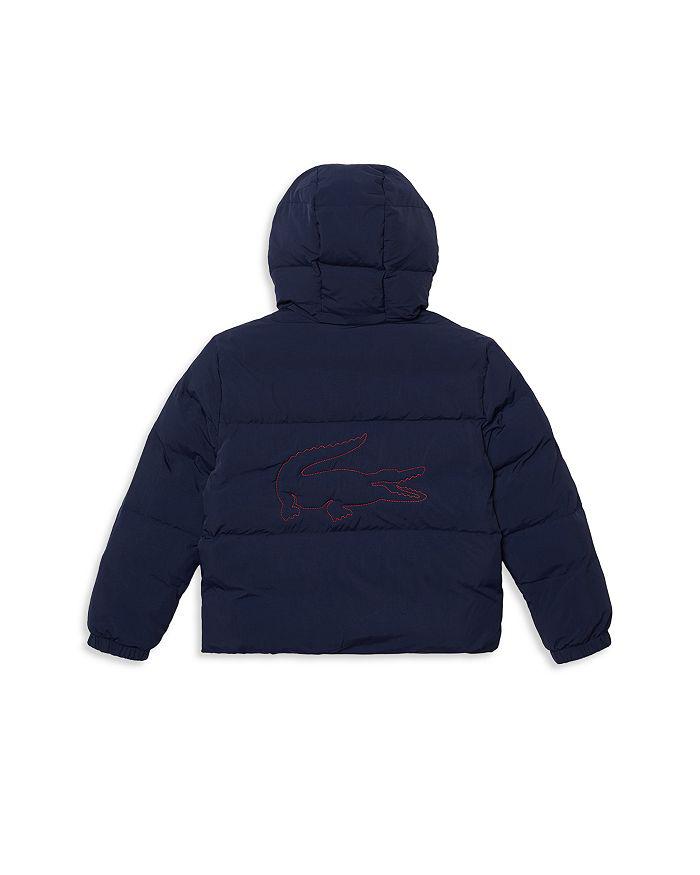 Lacoste Boys' Winter Coat - Little Kid, Big Kid