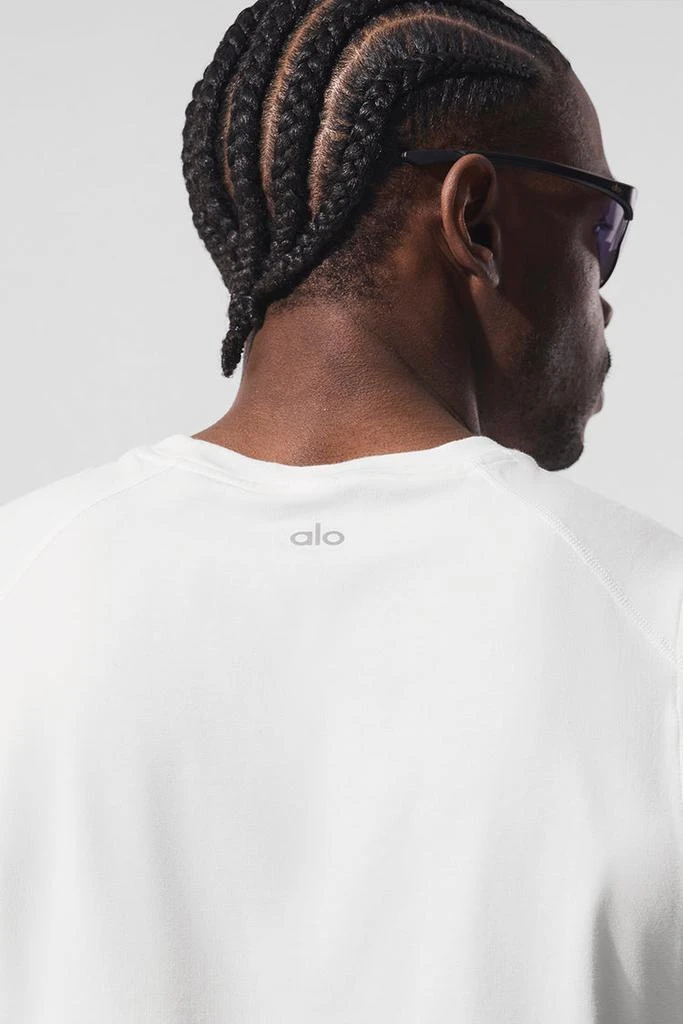 Alo ALO Vapor Muscle Tank - Black 2