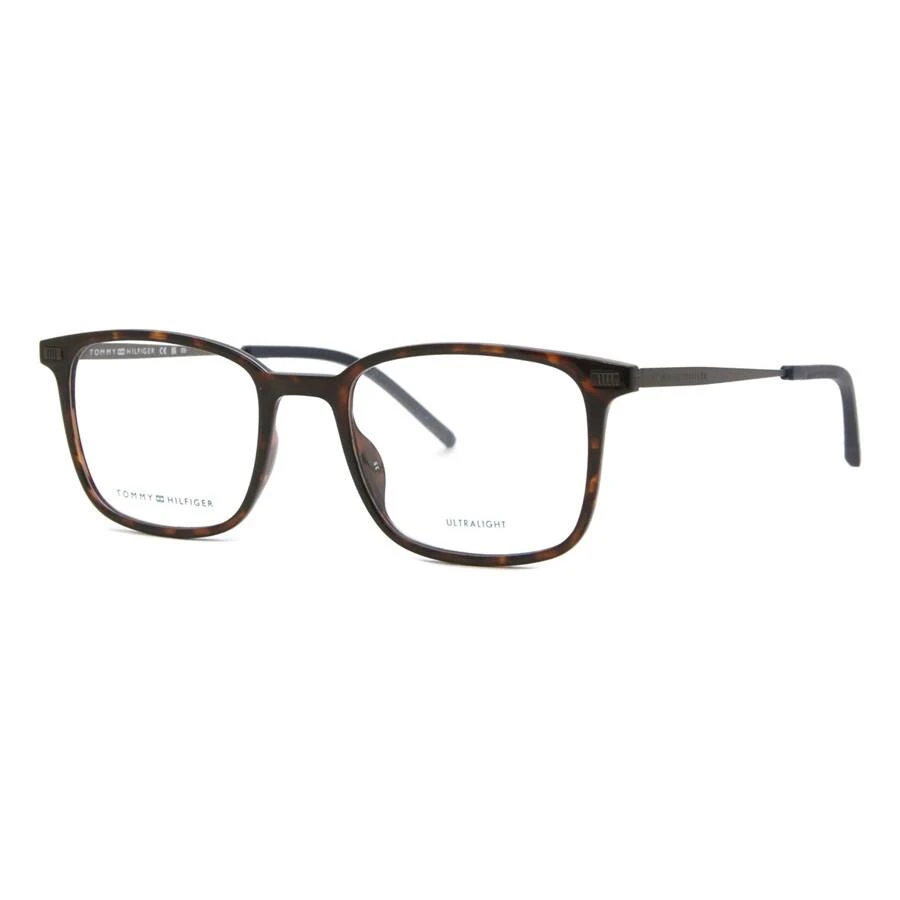 Tommy Hilfiger Demo Square Men
s Eyeglasses TH 2037 0086 50