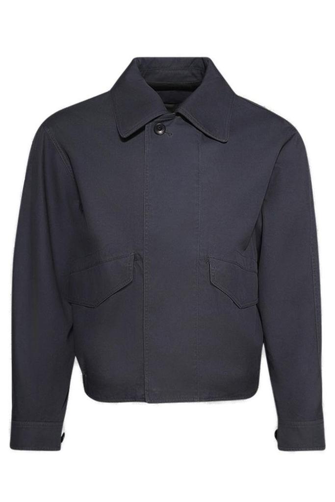 ジャケット・アウター LEMAIRE PURPLE BOXY JACKET Jacket Lemaire Purple size S International in Cotton - 46286930