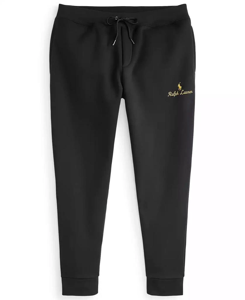 Ralph Lauren Men's Graphic Fleece Jogger Pants 5