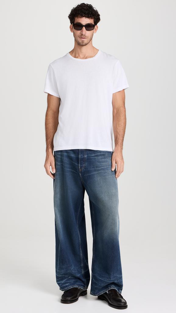 Acne Studios 2023M Trafalgar loose fit jeans - Jeans - Free
