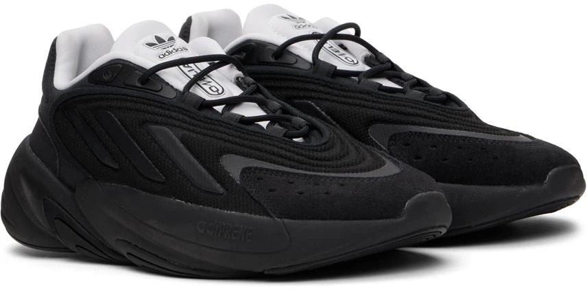 Adidas Black Ozelia Sneakers 4