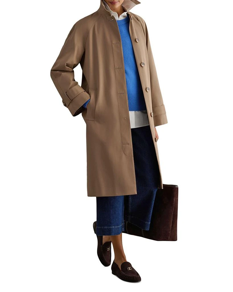 HOBBS LONDON Lucy Trench Coat 2