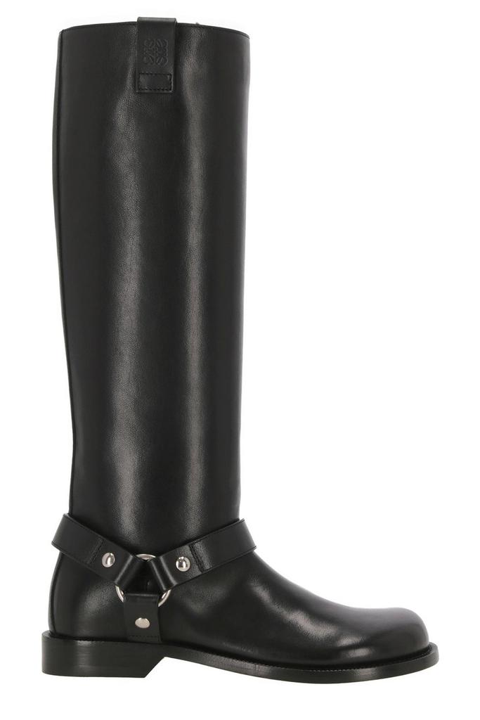 シューズ・サンダルその他 Loewe Onda black/dark brown ankle boot Loewe Onda black/dark brown ankle boot | TheDoubleF