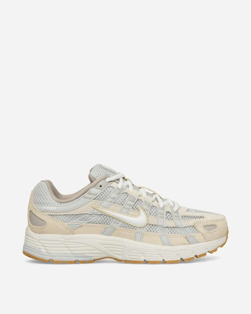 NIKE Women's P-6000 Sneakers Photon Dust / Light Khaki 1
