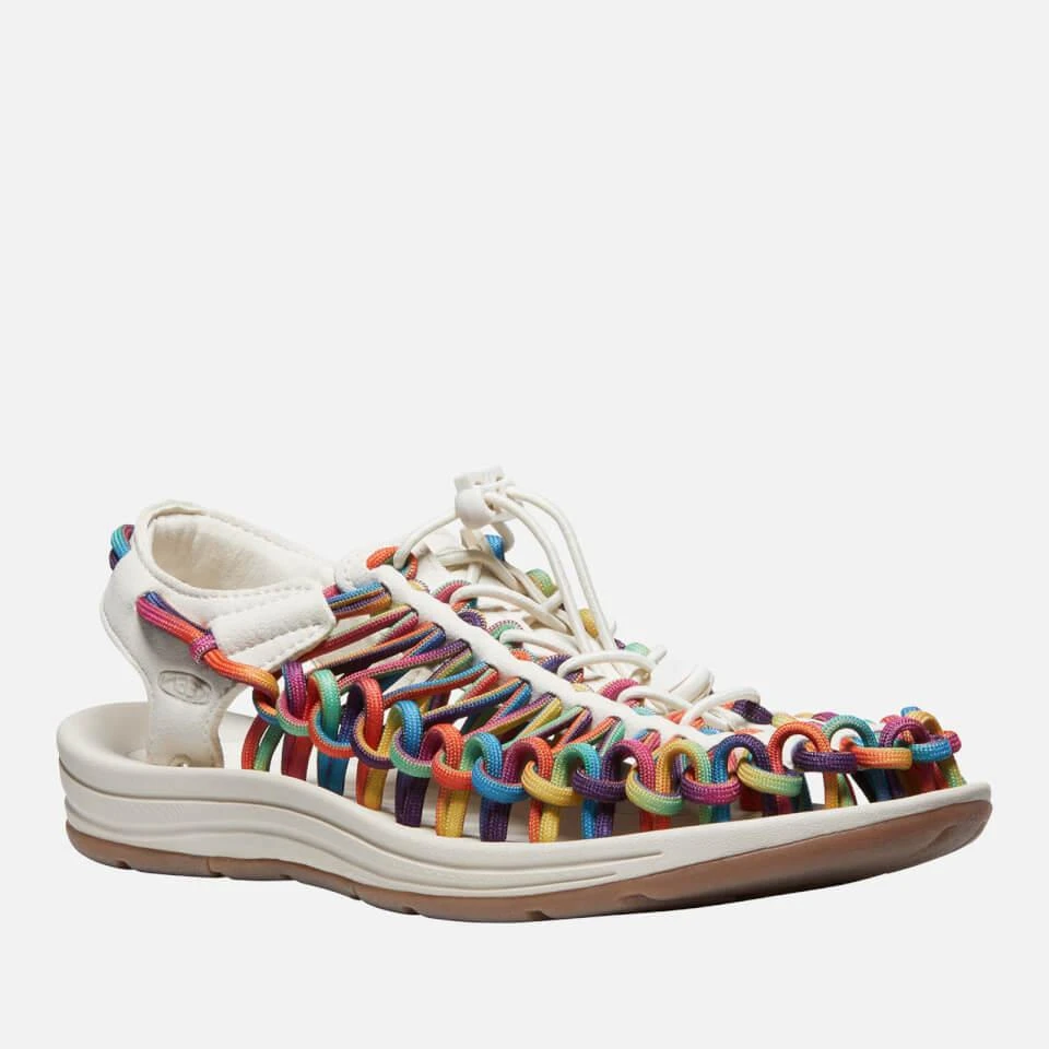 Keen KEEN WOMEN'S UNEEK CORD SANDALS 1