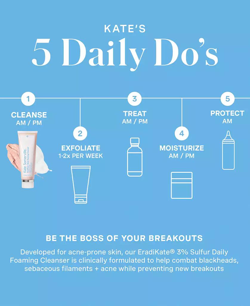 Kate Somerville EradiKate Daily Foaming Cleanser Mini