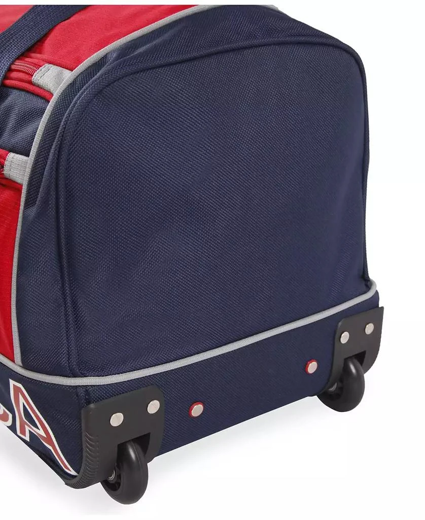 Nautica Submariner 22" Rolling Duffel 7