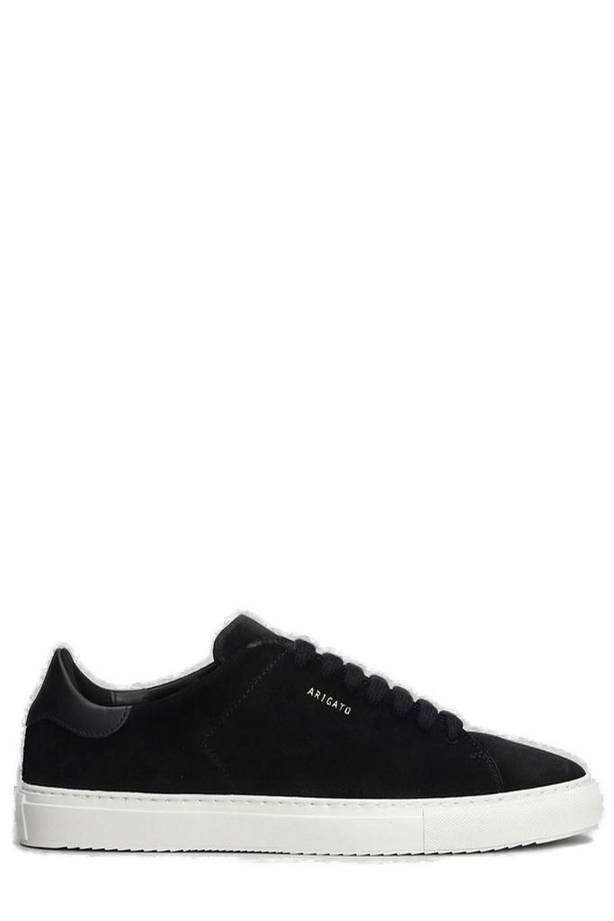 【関税込み】Axel Arigato オフホワイト Clean 90 スニーカー Axel Arigato Clean 90 Sneaker in Off White & Gum | FWRD