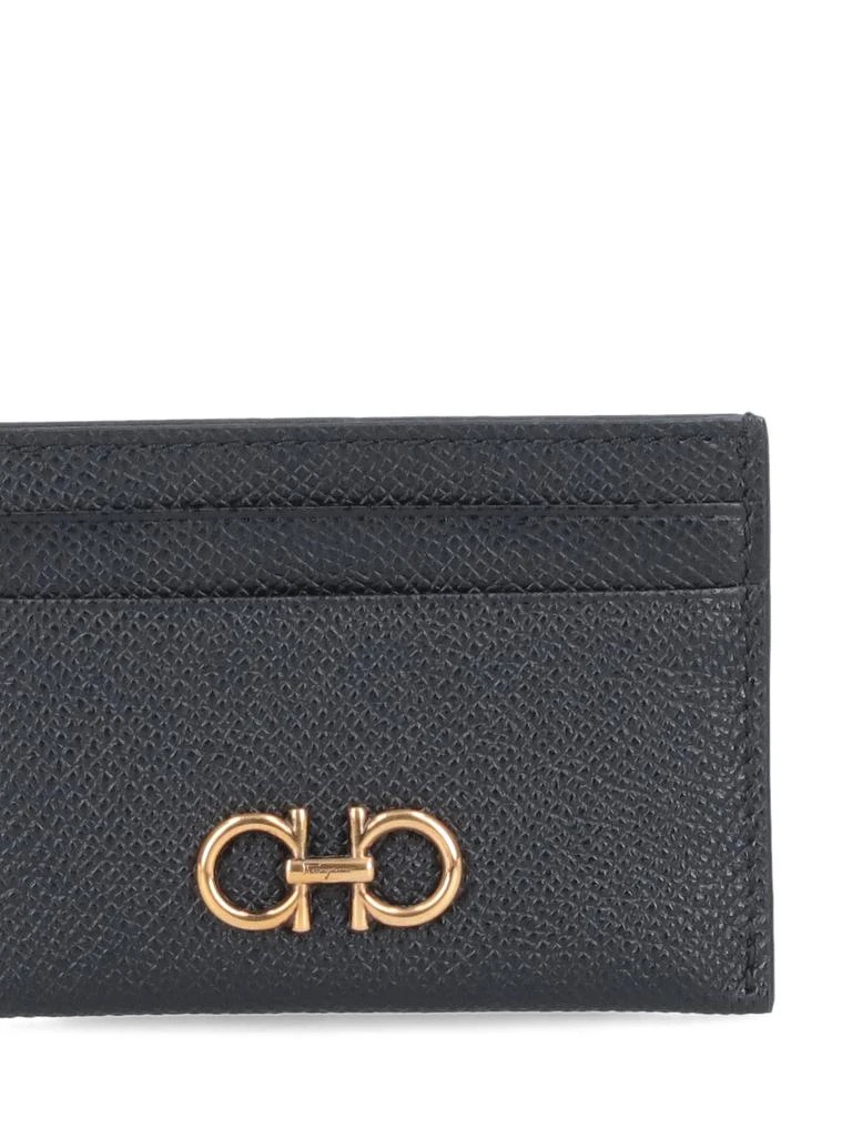 Salvatore Ferragamo gancini Card Holder 3