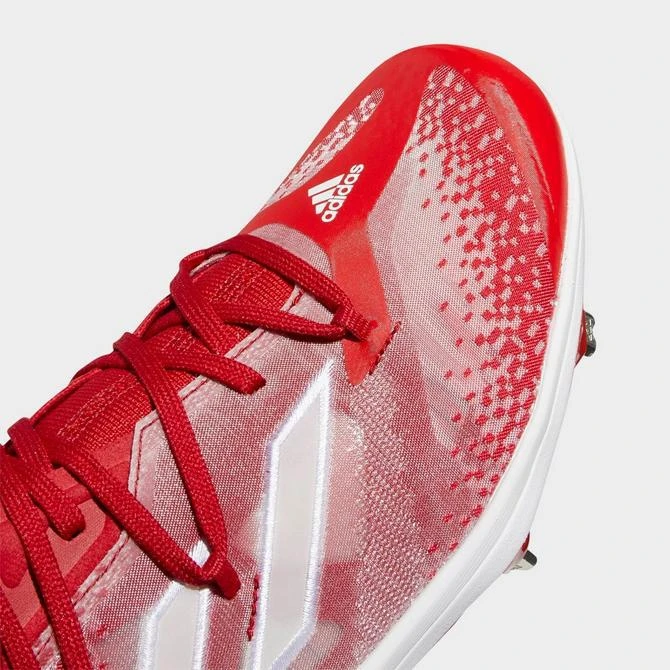 Adidas Men's adidas Adizero Afterburner NWV Baseball Cleats 3