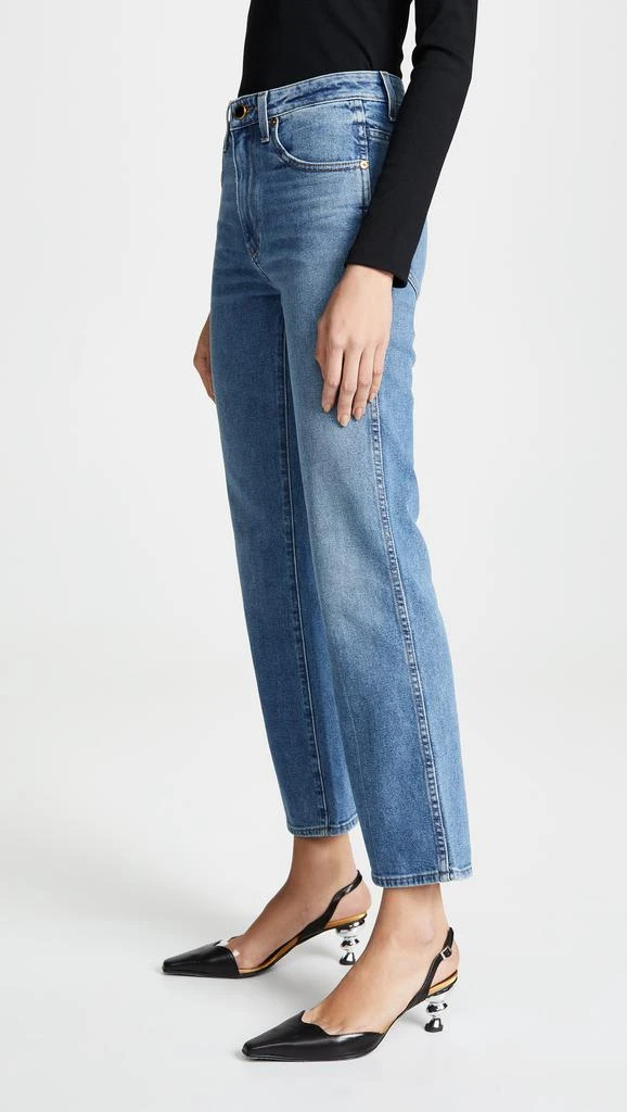 Khaite Vivian New Bootcut Flare Jeans 3