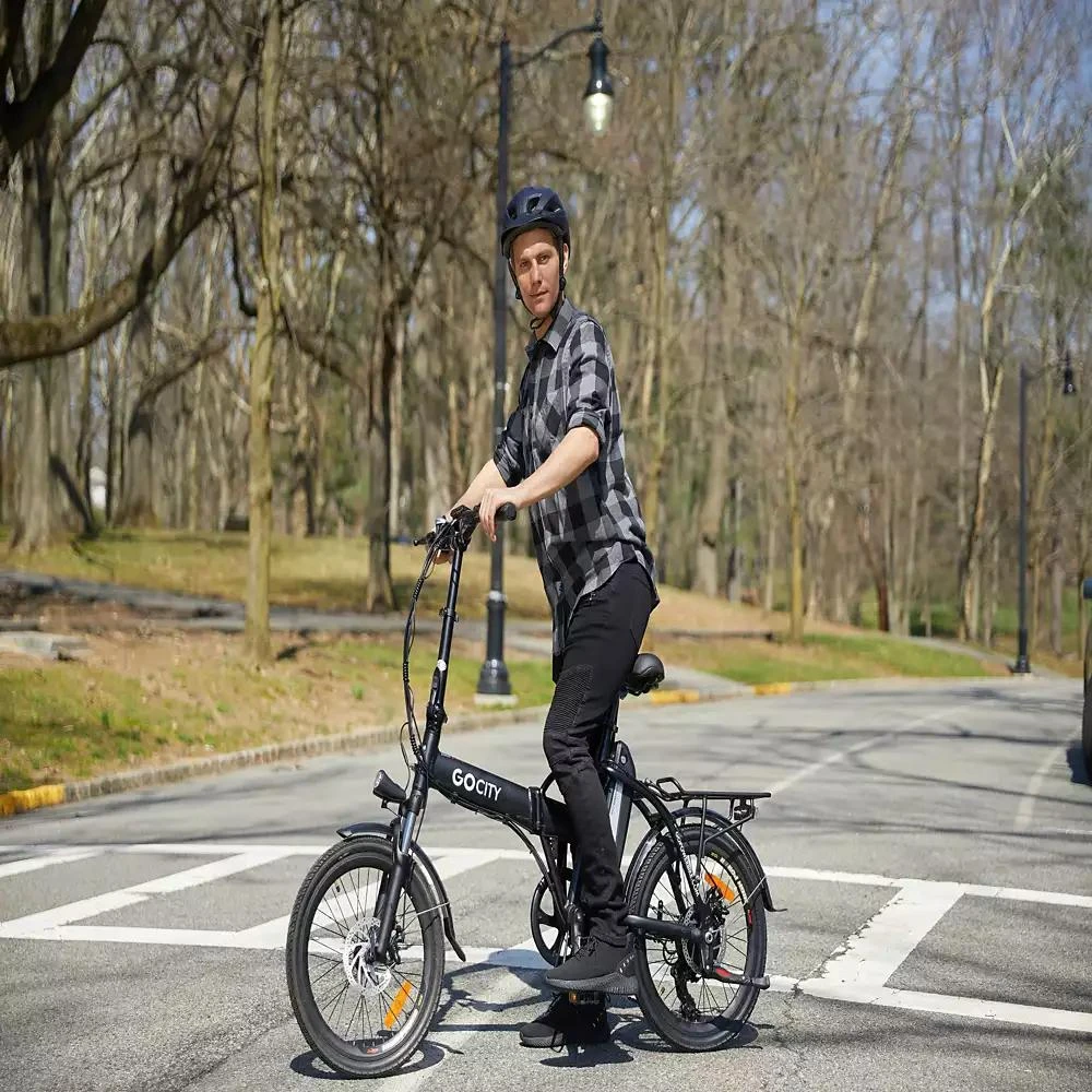 Gopowerbike GoCity Foldable Electric Bike 11