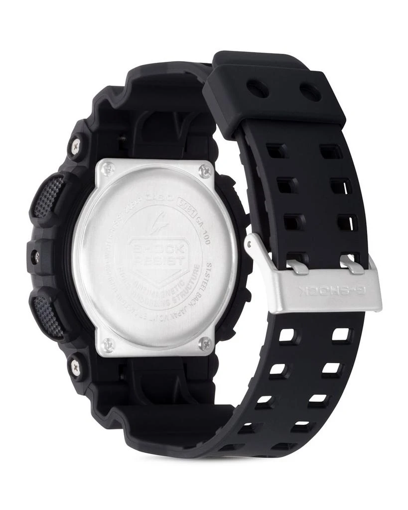 G-Shock G Shock Oversized Analog/Digital Combo Watch, 55 x 51 mm 2