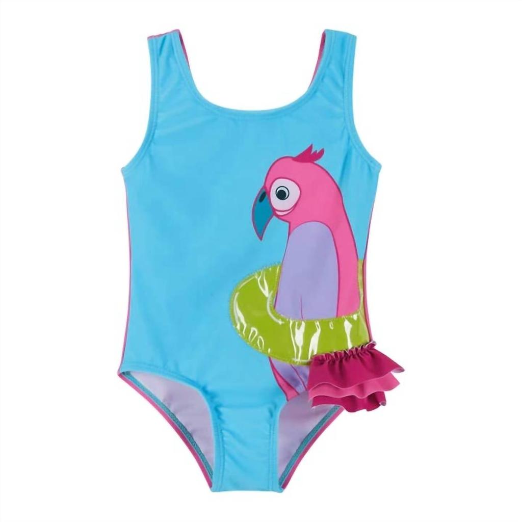 Andy & Evan Andy & Evan - Girls Swimsuit
