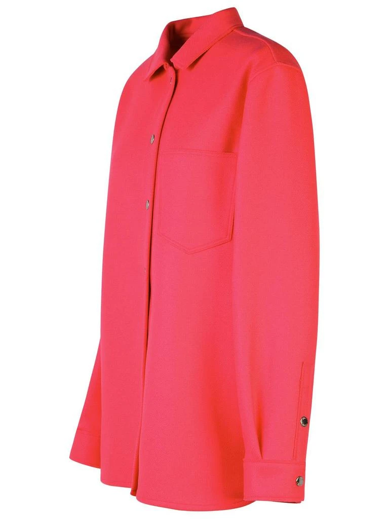 Moschino Moschino Jeans Oversized Button-Up Knitted Shirt 3