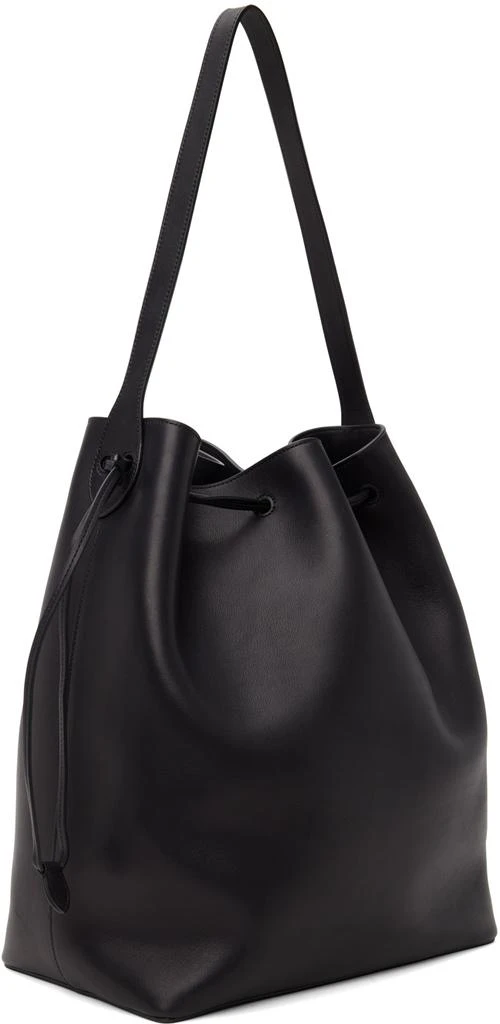 The Row Black Belvedere Tote 2