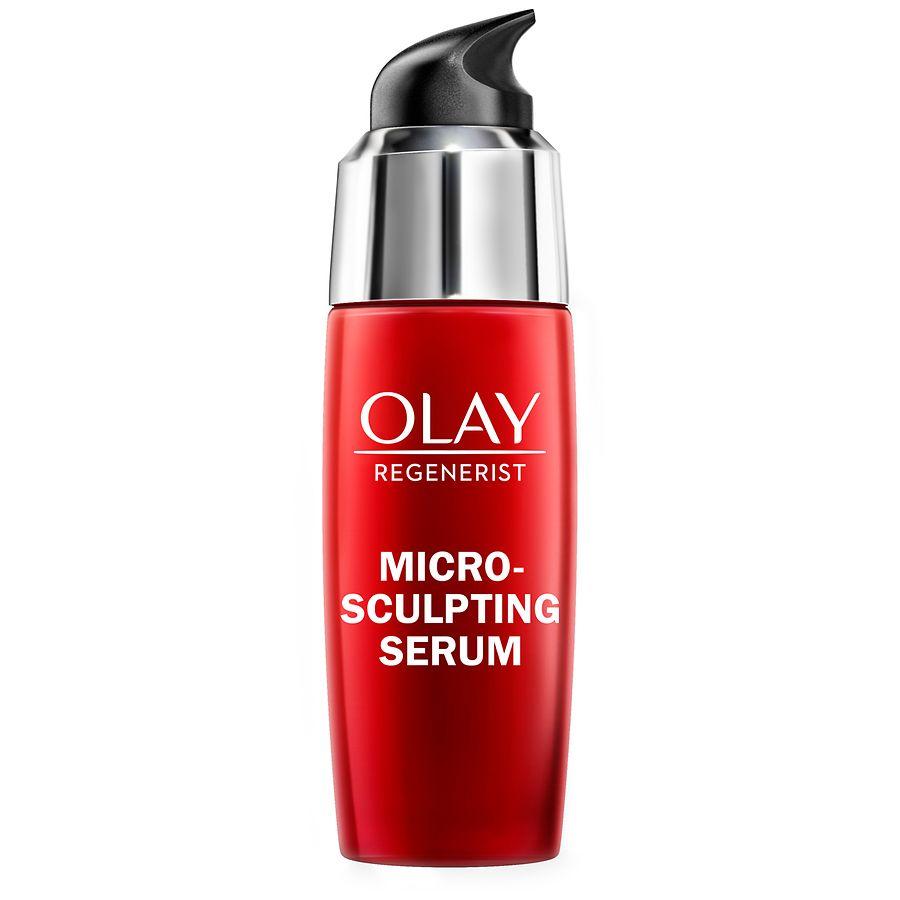 Olay Regenerist Micro-Sculpting Serum, Face Moisturizer