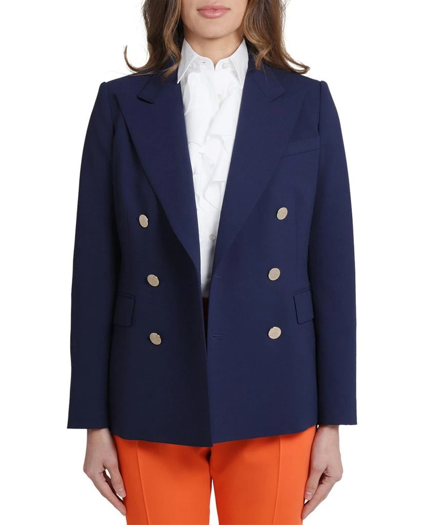 Ralph Lauren Ralph Lauren Double Breasted Tailored Blazer 1