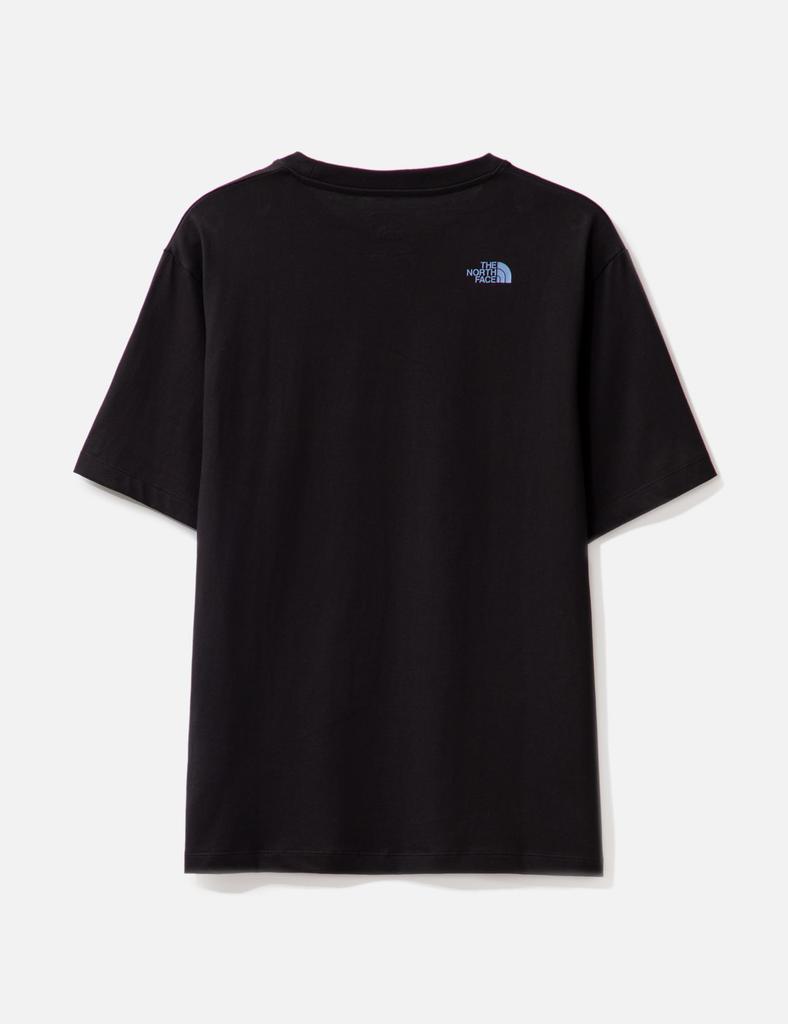 The North Face M PWL GSM Half Dome Short Sleeve T-shirt – AP