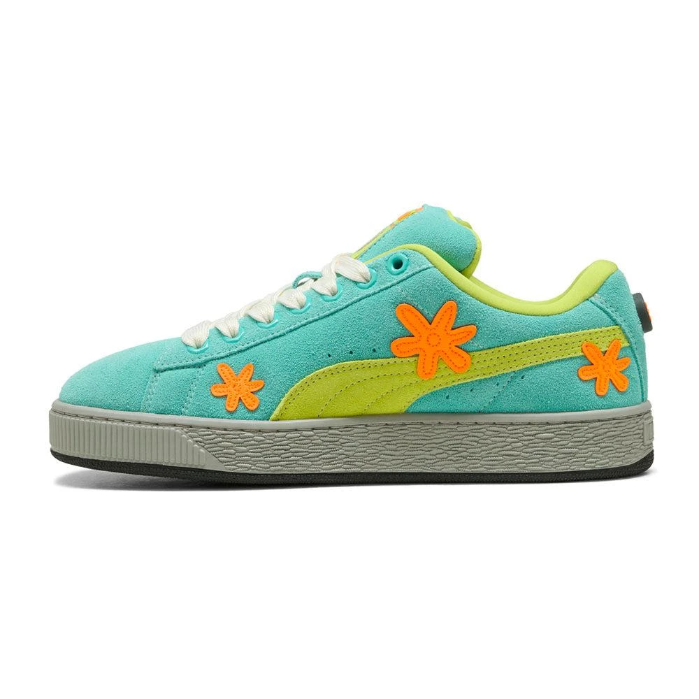 Puma Suede XL Scooby Doo Lace Up Sneakers 3