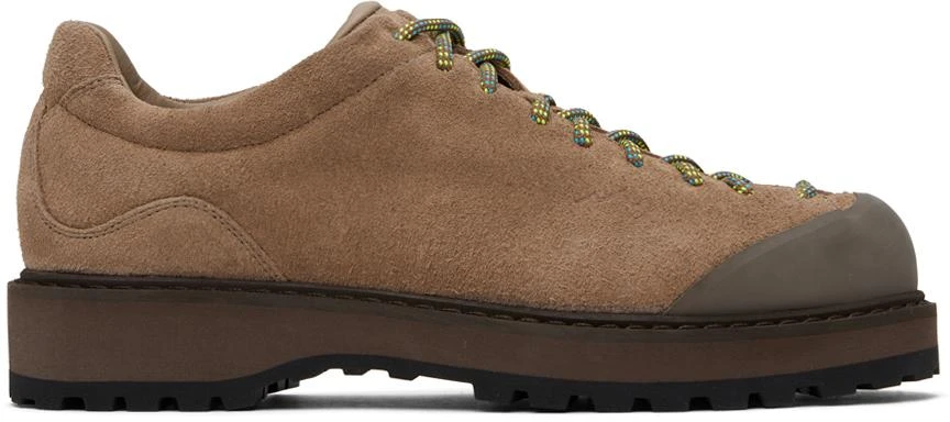 Diemme Taupe Ampezzo Boots 1