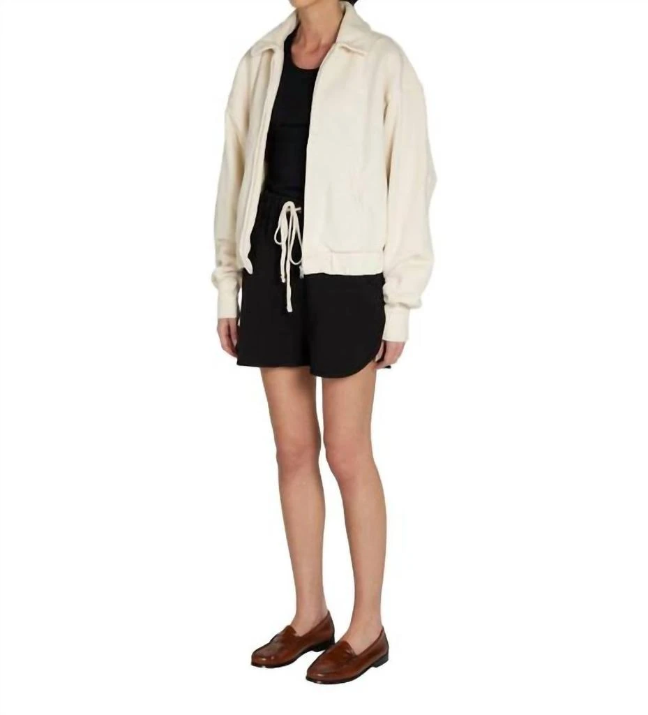 Les Tien Les Tien - Serena Scallop Short 1