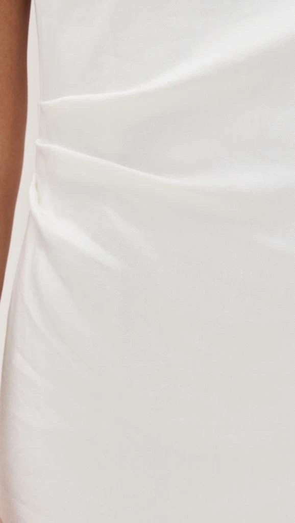 Theory Shoulder Drape Dress 5