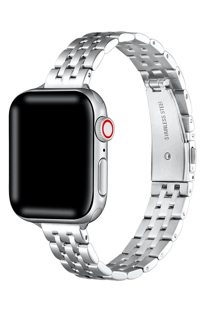 Posh Tech Tess Stainless Steel Apple Watch® Watchband