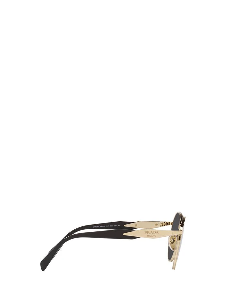 Prada Prada Eyewear Round Frame Sunglasses 3
