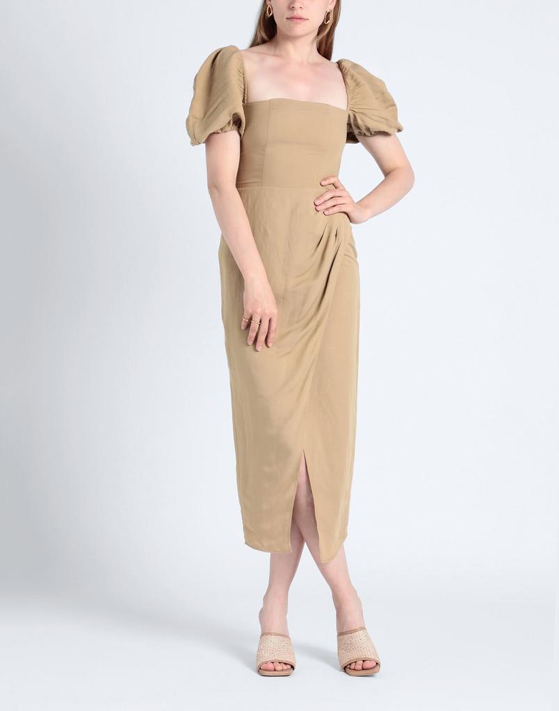 & Other Stories Midi dress