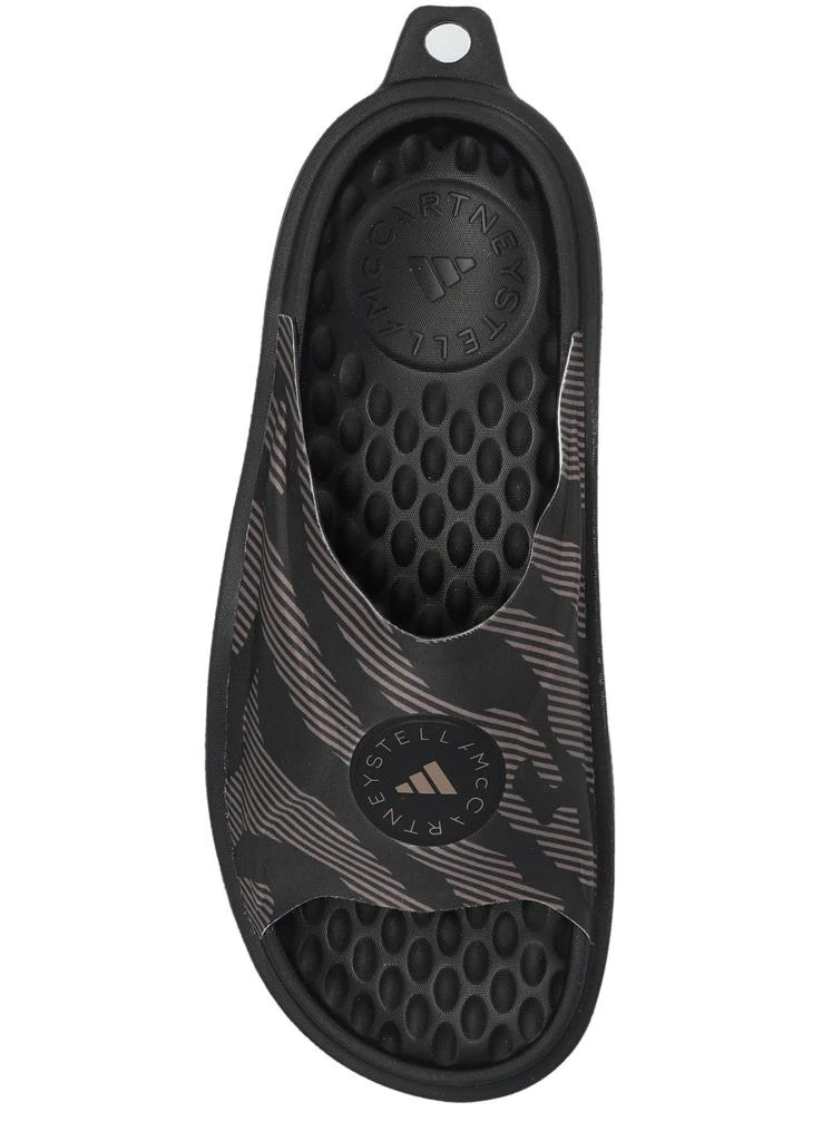 Adidas Slides with logo 5
