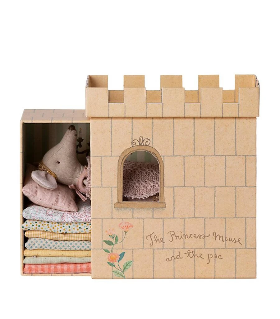 Maileg The Princess Mouse and the Pea Set (17cm) 1